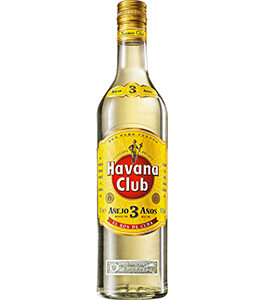 Ром Havana Club Anejo 3 Anos 0.7 л