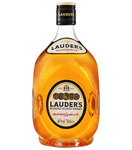 Виски Lauder’s 0.7